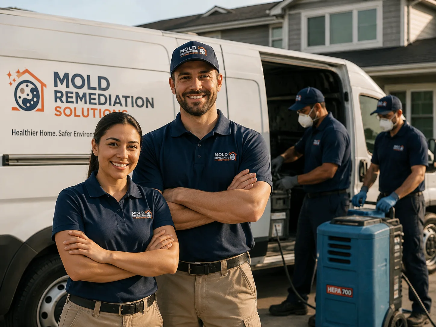 Mold Remediation company in Mammoth Lakes, CA